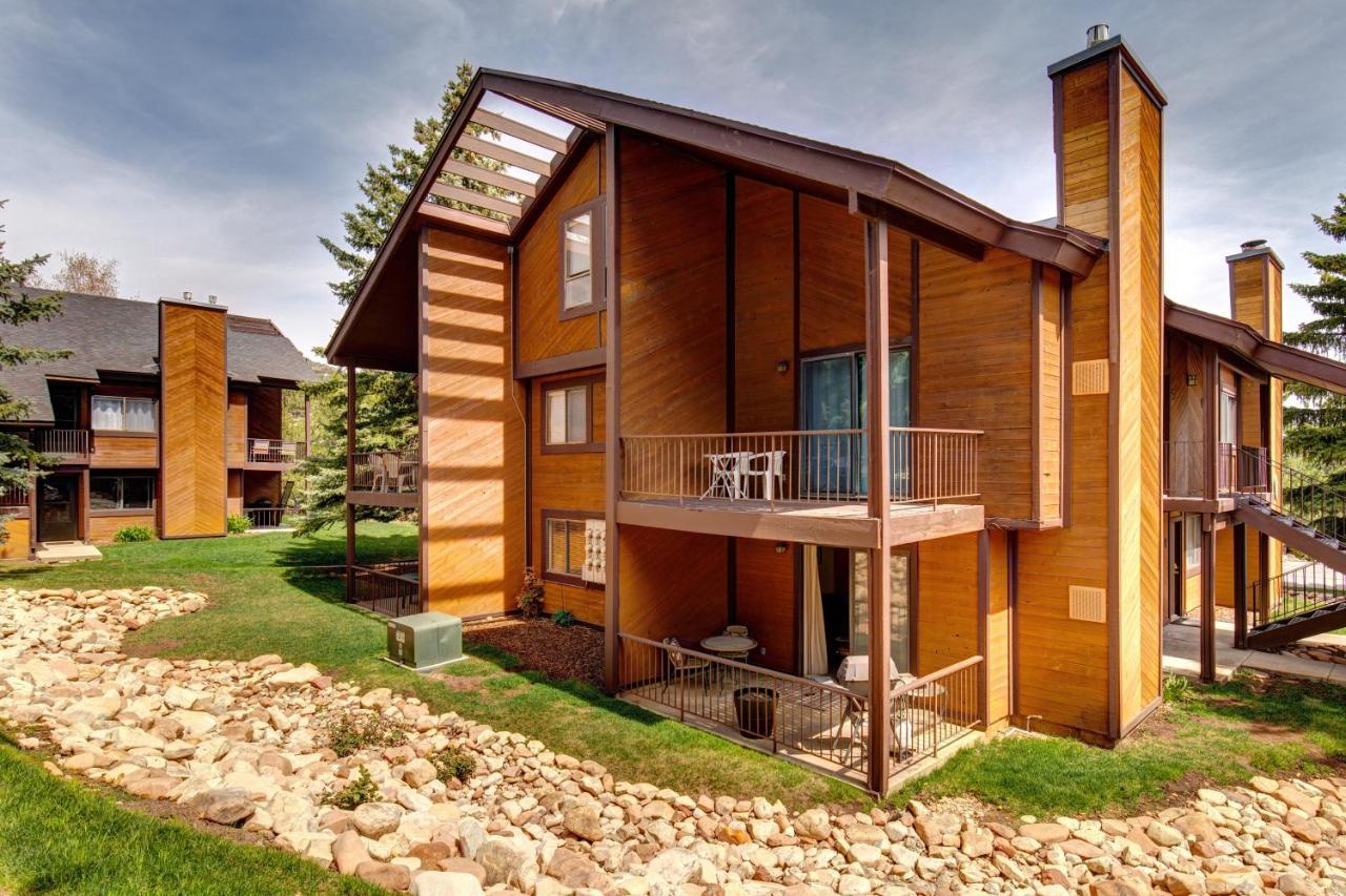 Red Pine Villa Park City Kültér fotó