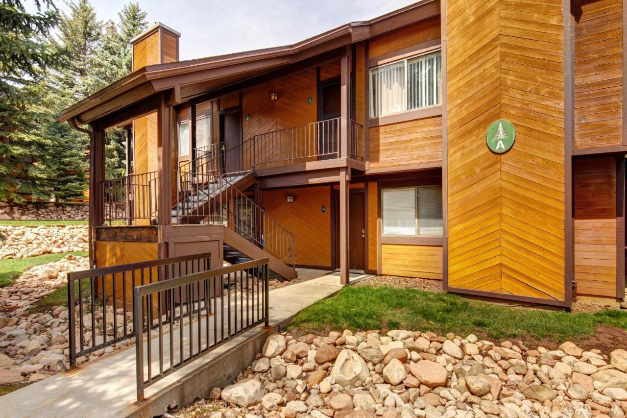 Red Pine Villa Park City Kültér fotó