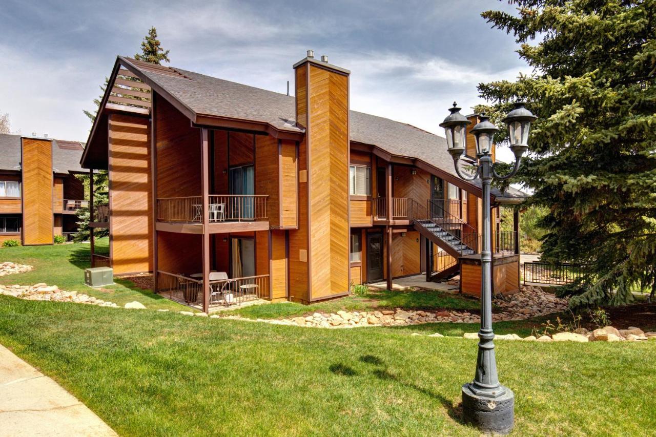Red Pine Villa Park City Kültér fotó
