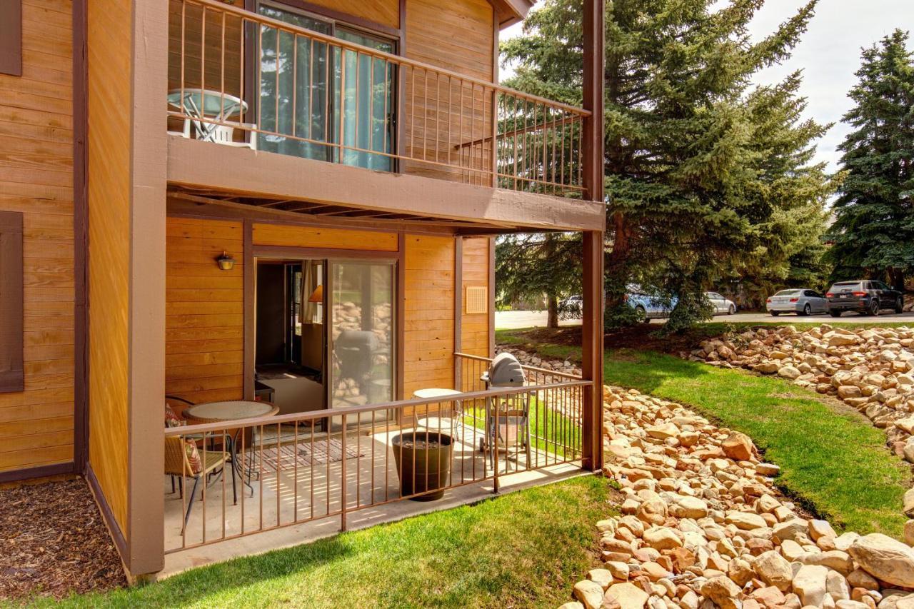 Red Pine Villa Park City Kültér fotó